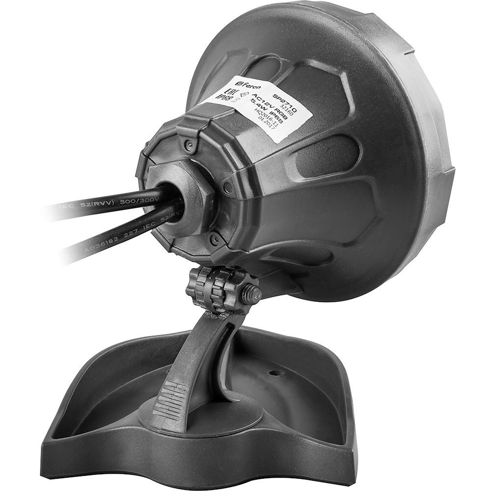 Светодиодный светильник  Feron SP2710 5.4W RGB AC12V IP68