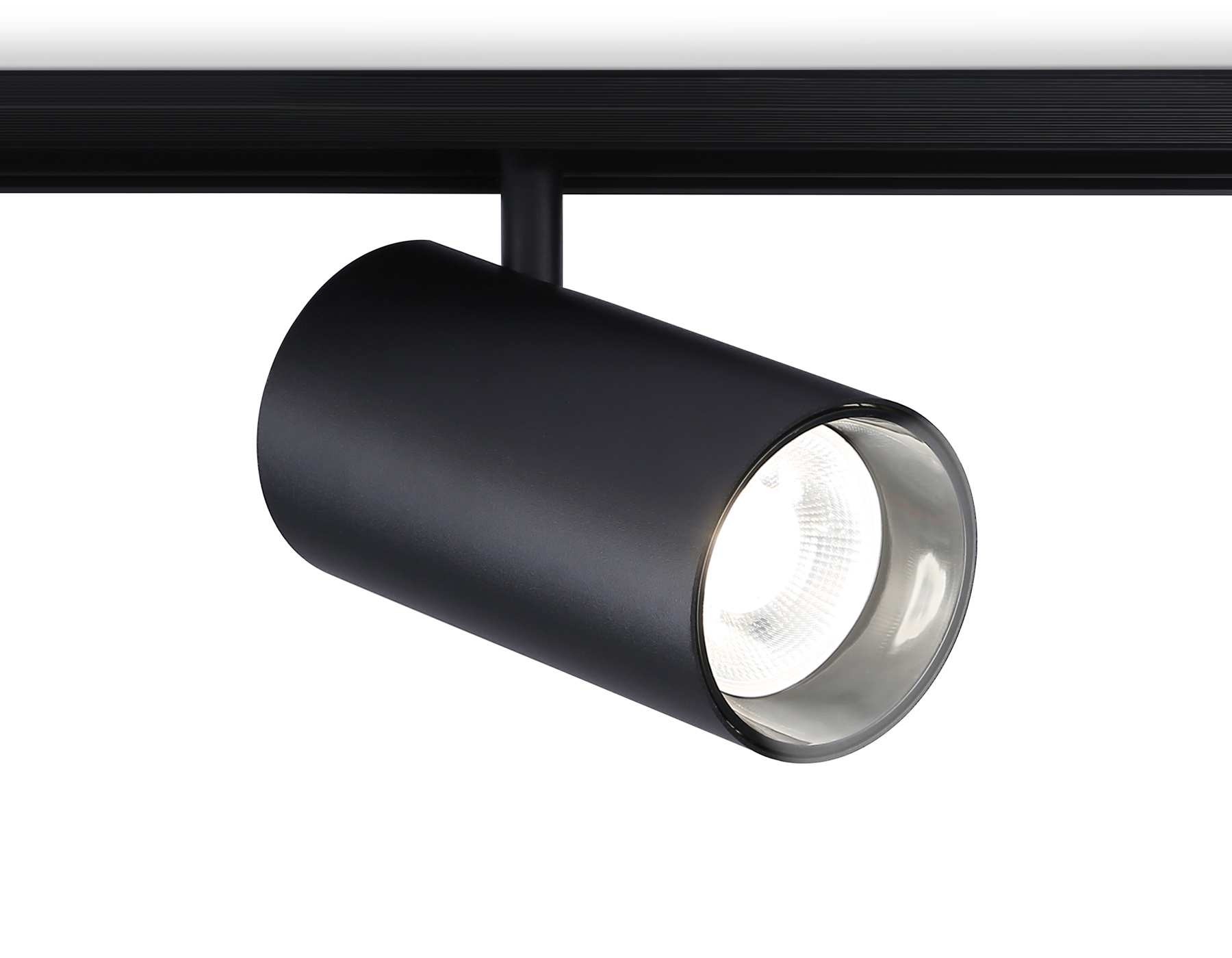 Светильник трековый Ambrella Magnetic GL3846 BK черный IP20 30W 4200K 48V 24° D77*138