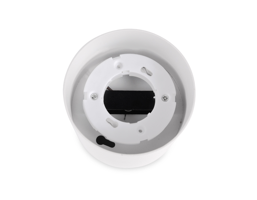 Точечный накладной светильник Ambrella GX53 TN700 WH белый GX53 D100*80