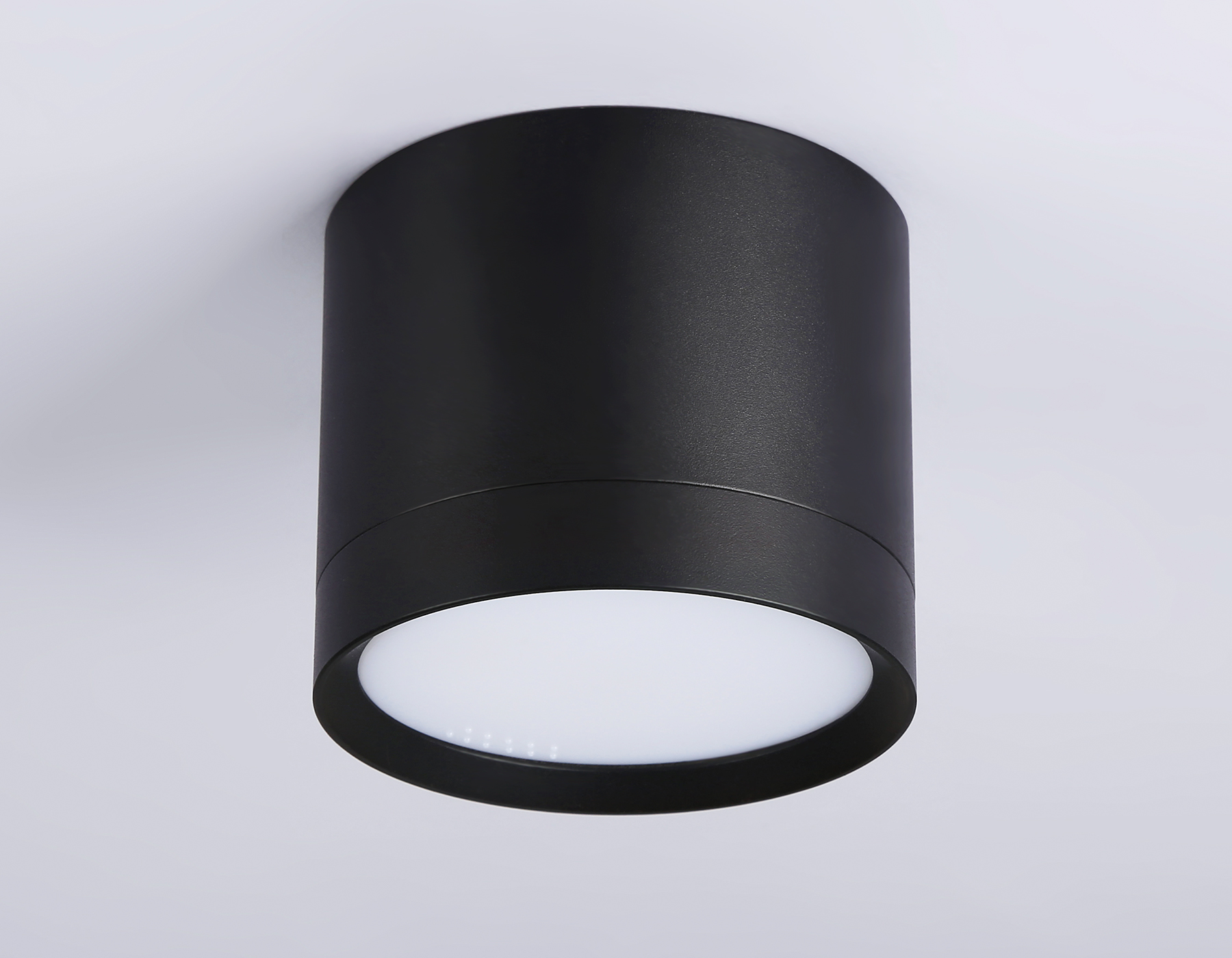 TN5351 BK черный GX53 D82*70