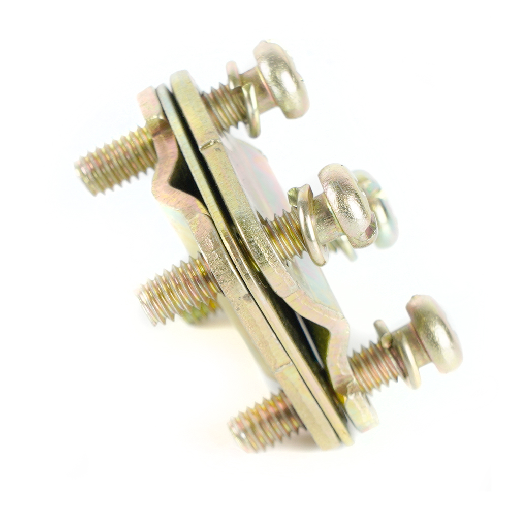 LD-Y731M Сжим ответвительный У731М (4-10мм2/1,5-10мм2)