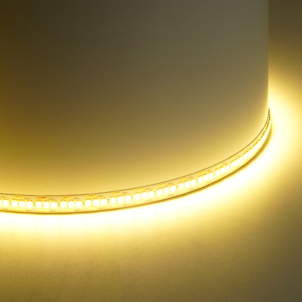 Лента светодиодная, 240SMD(2835)/м 19Вт/м 12V 5000*10*1.22мм 3000К, IP20, LS617 FERON Лента светодиодная, 240SMD(2835)/м 19Вт/м 12V 5000*10*1.22мм 3000К, IP20, LS617 FERON