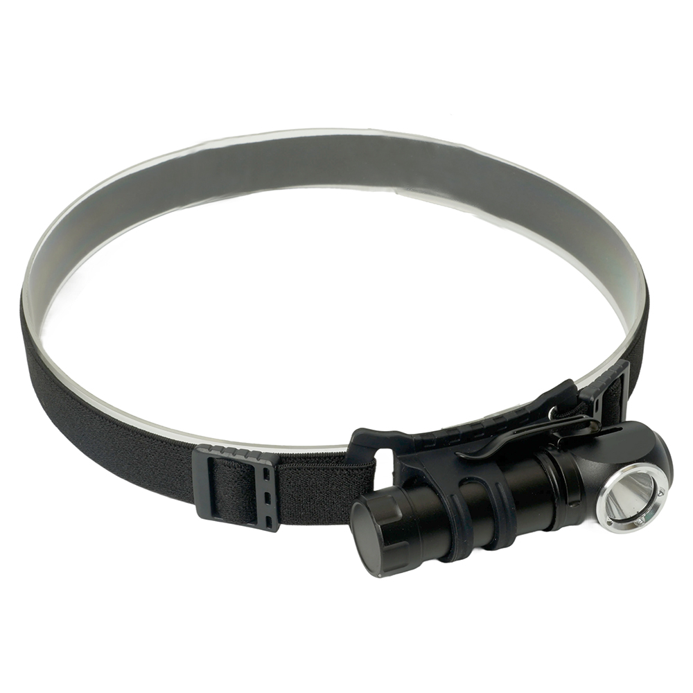 Фонарь налобный Feron TH2313 с аккумулятором 3W 1COB USB IP44, алюминий Фонарь налобный Feron TH2313 с аккумулятором 3W 1COB USB IP44, алюминий