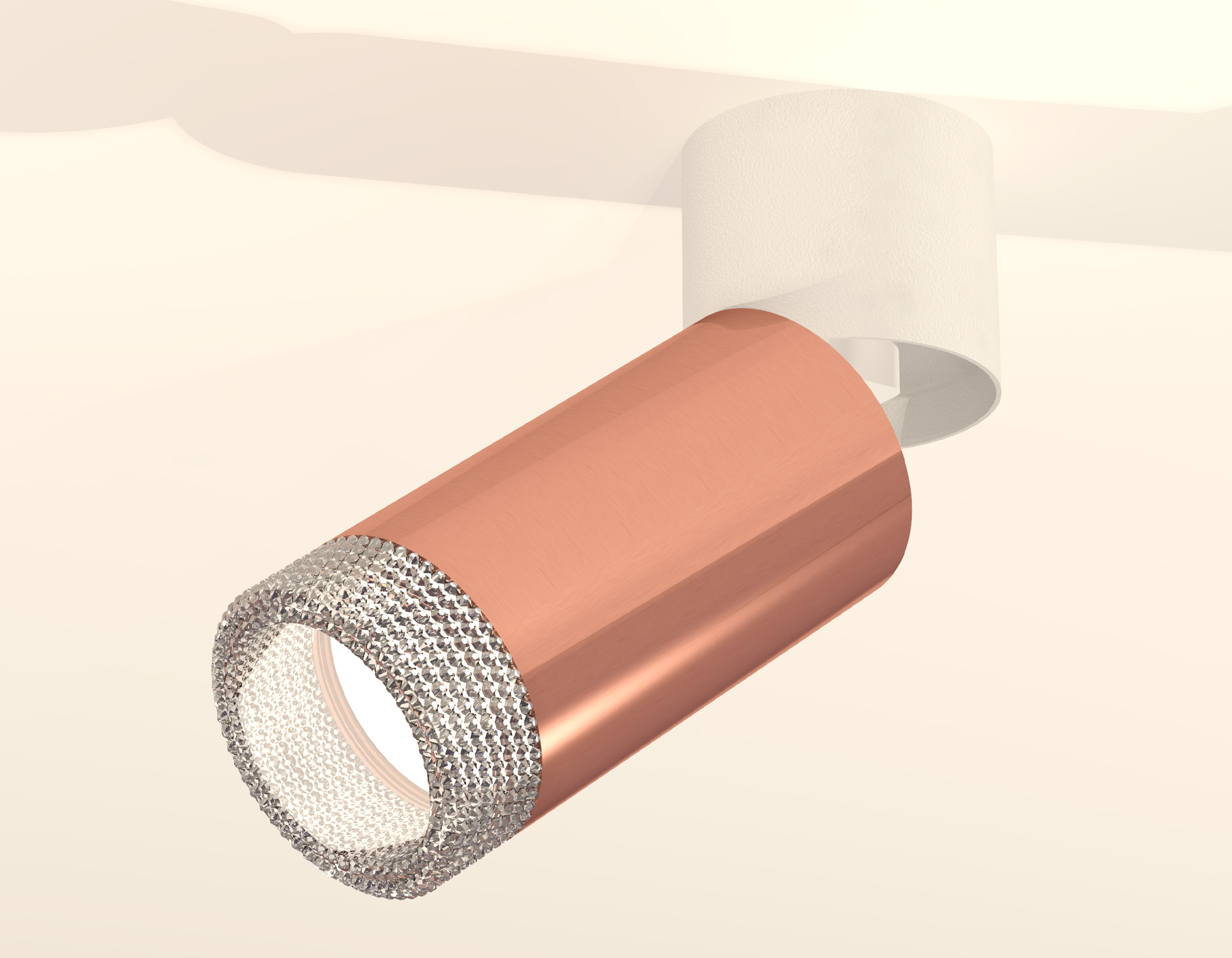 Накладной поворотный светильник XM6326031 PPG/WH/CL золото розовое полированное/белый/прозрачный (A2220, C6326, N6150) Накладной поворотный светильник XM6326031 PPG/WH/CL золото розовое полированное/белый/прозрачный (A2220, C6326, N6150)
