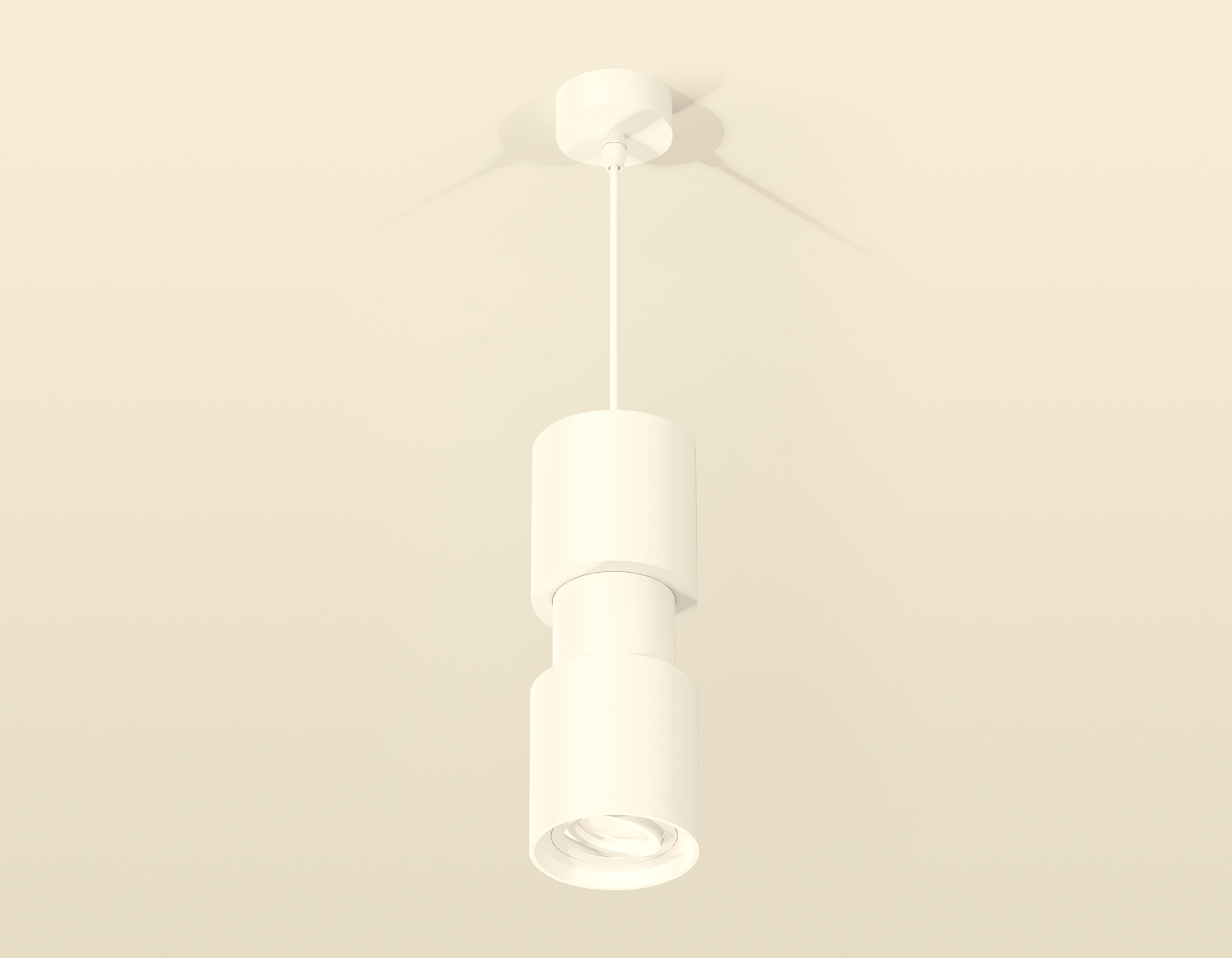 Подвесной светильник XP7722030 SWH белый песок MR16 GU5.3 (A2310, C7722,A2011,C7401,A2011,C7722,N7001)