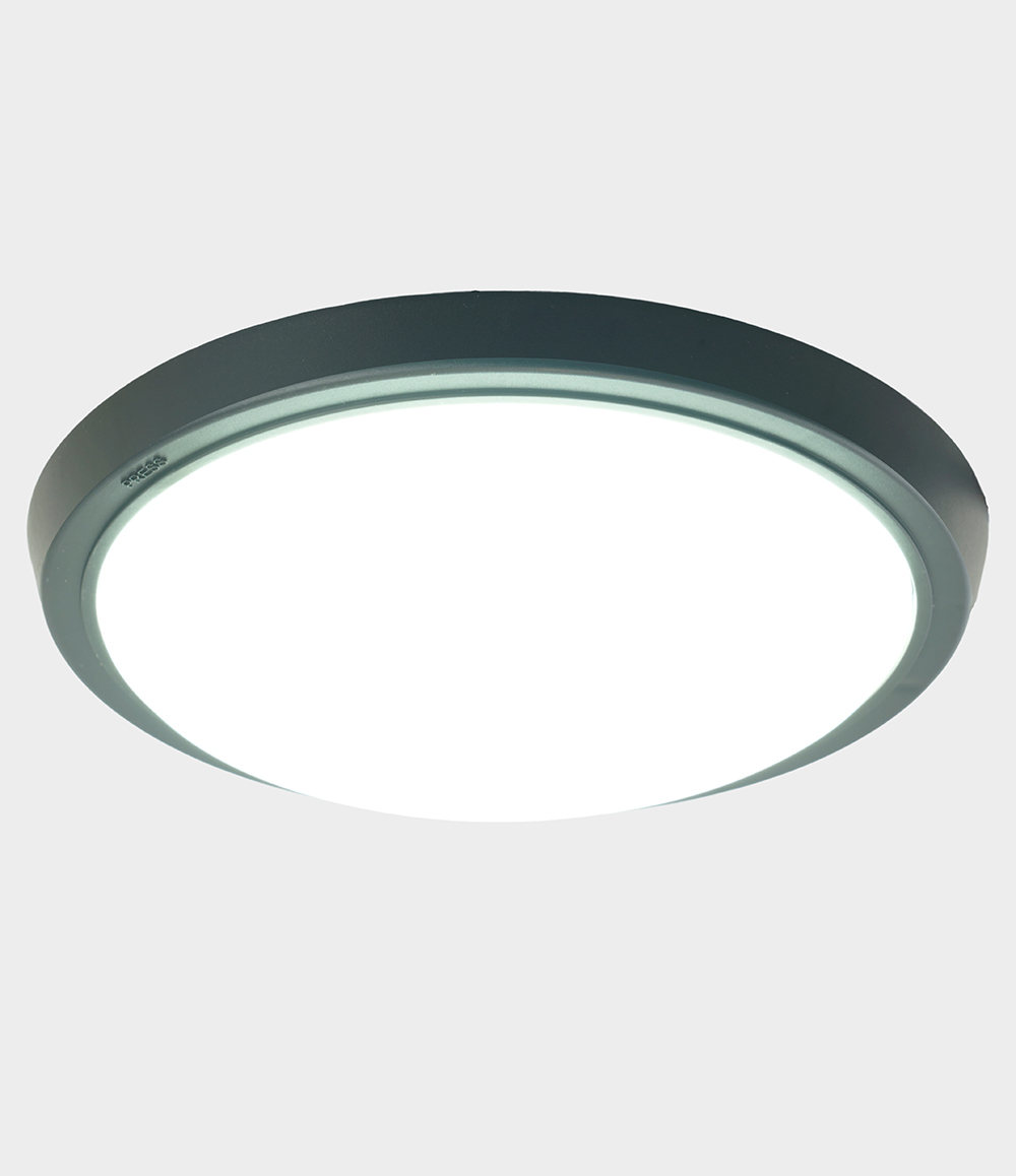 Светильник светодиодный Feron AL3020 в пластиковом корпусе 25W 4000K IP20 черный