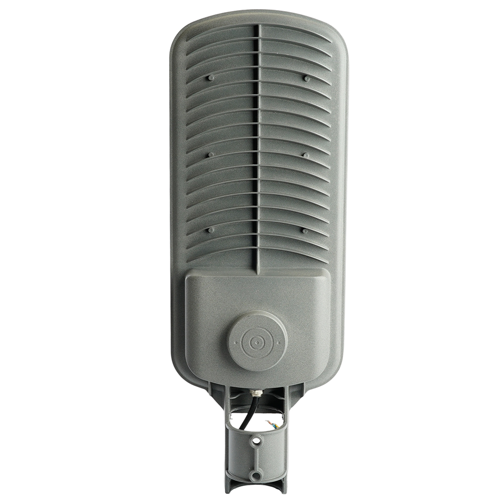 Светодиодный уличный консольный светильник Feron SP3070 150W 4000K AC90-300V, серый