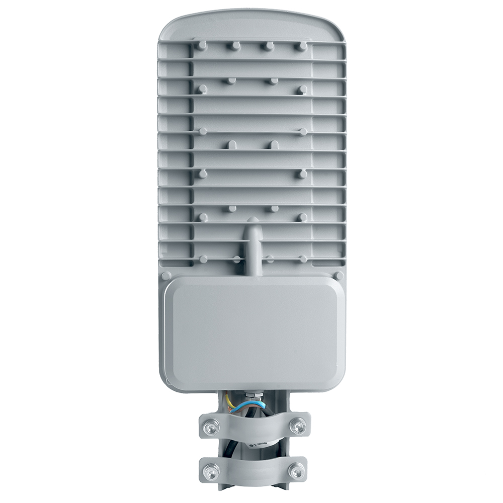 Светодиодный уличный консольный светильник Feron SP3040 50W 5000K 230V, серый Светодиодный уличный консольный светильник Feron SP3040 50W 5000K 230V, серый