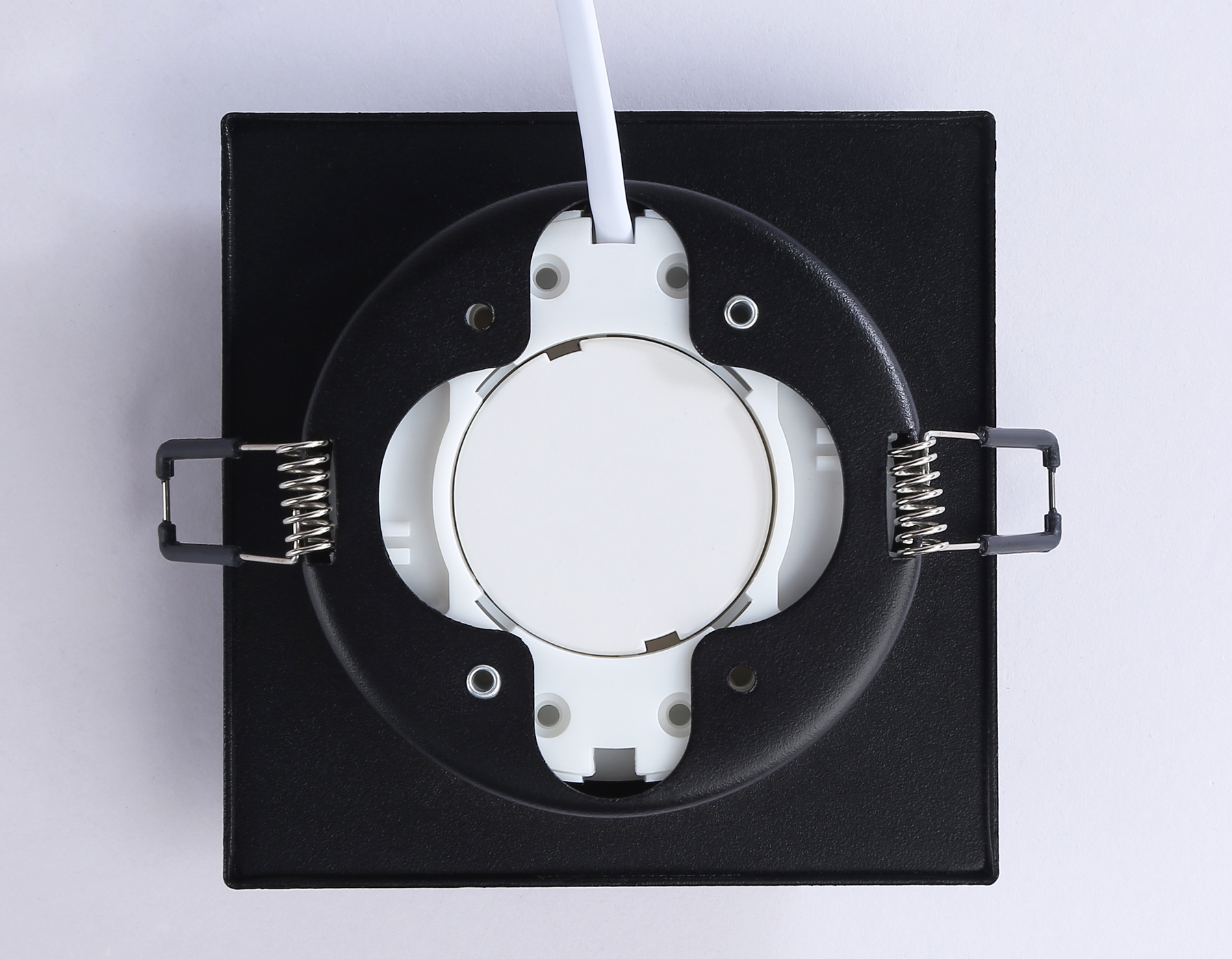 TN5232 BK/GD черный/золото GX53 max 12W 110*110*35