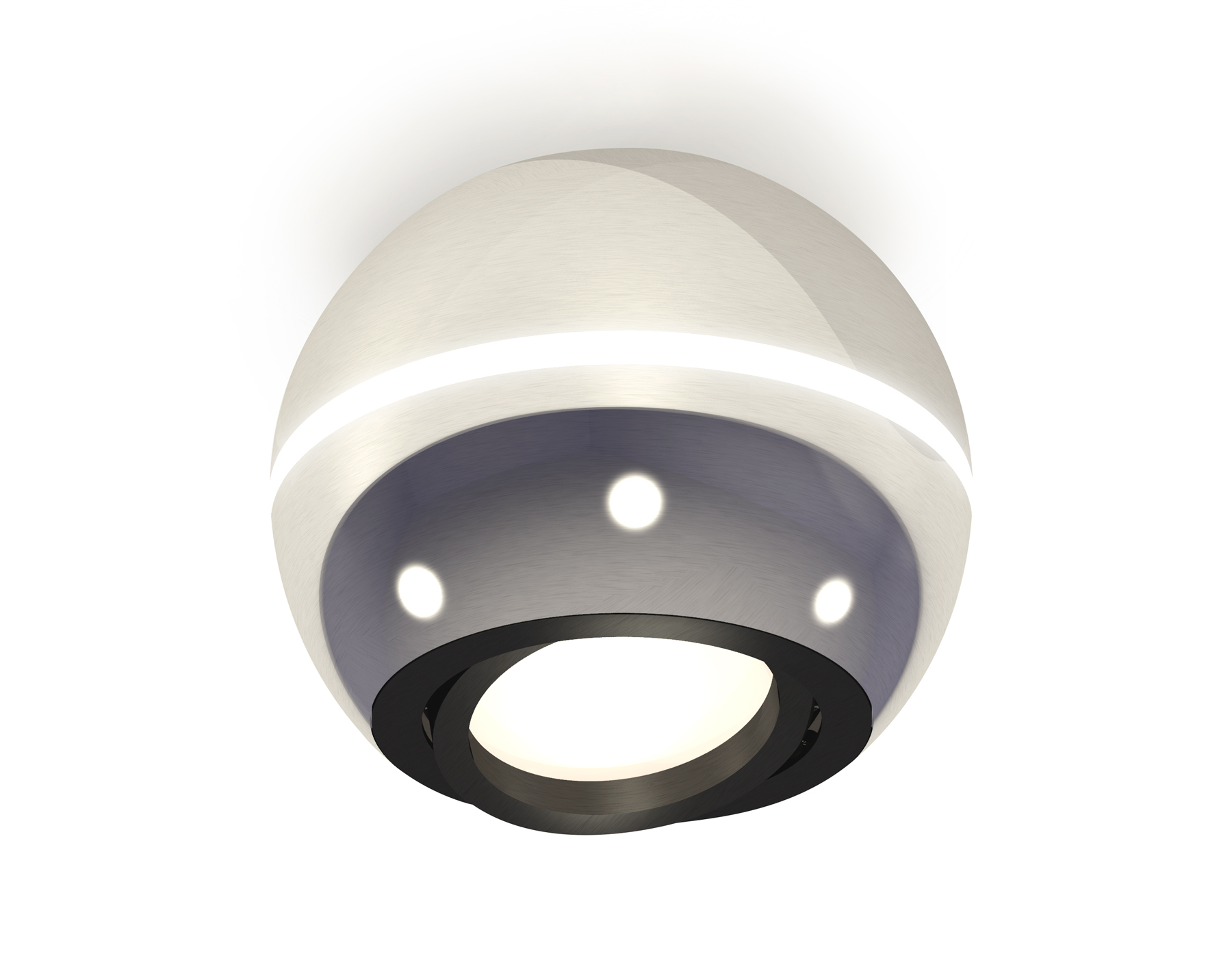 Накладной поворотный светильник XS1104010 PSL/PBK серебро полированное/черный полированный MR16 GU5.3 LED 3W 4200K (C1104, N7002) Накладной поворотный светильник XS1104010 PSL/PBK серебро полированное/черный полированный MR16 GU5.3 LED 3W 4200K (C1104, N7002)