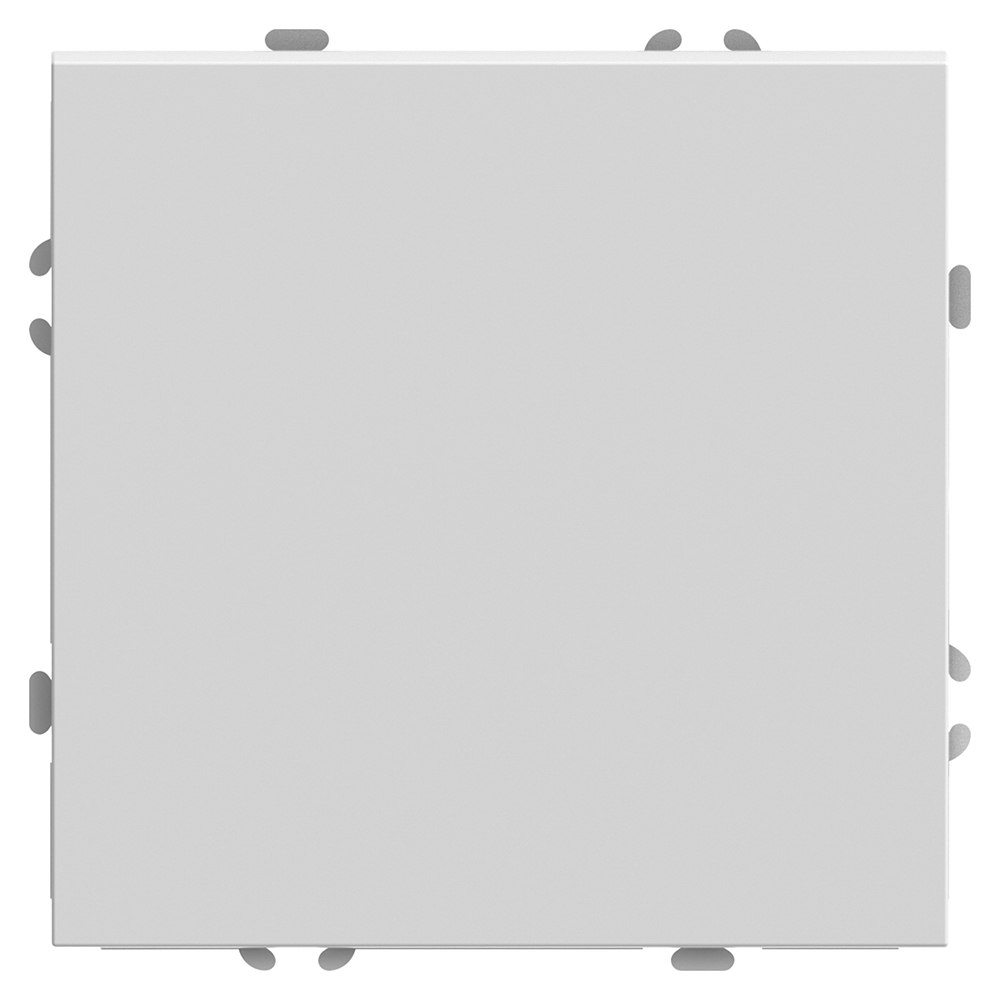 Переключатель перекрестный 1-клавишный (механизм), STEKKER, 250В, 10А, серия Эмили, RSW10-5110-01, белый фарфор, soft touch