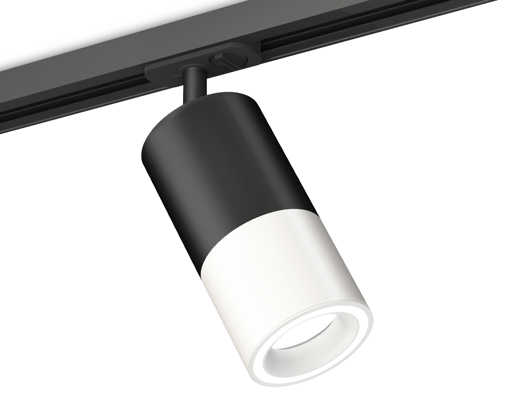 Трековый светильник XT7401110 SWH/SBK белый песок/черный песок MR16 GU5.3