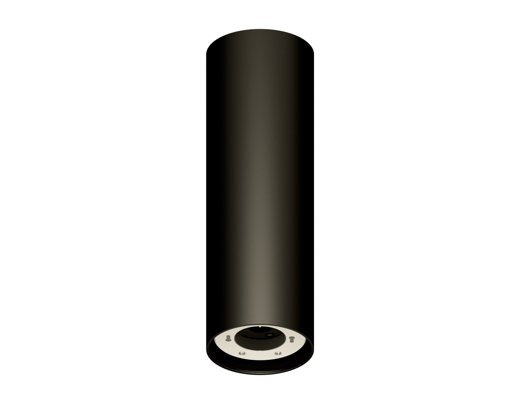 Корпус светильника накладной Ambrella C8192 SBK черный песок D85*H260mm GX53