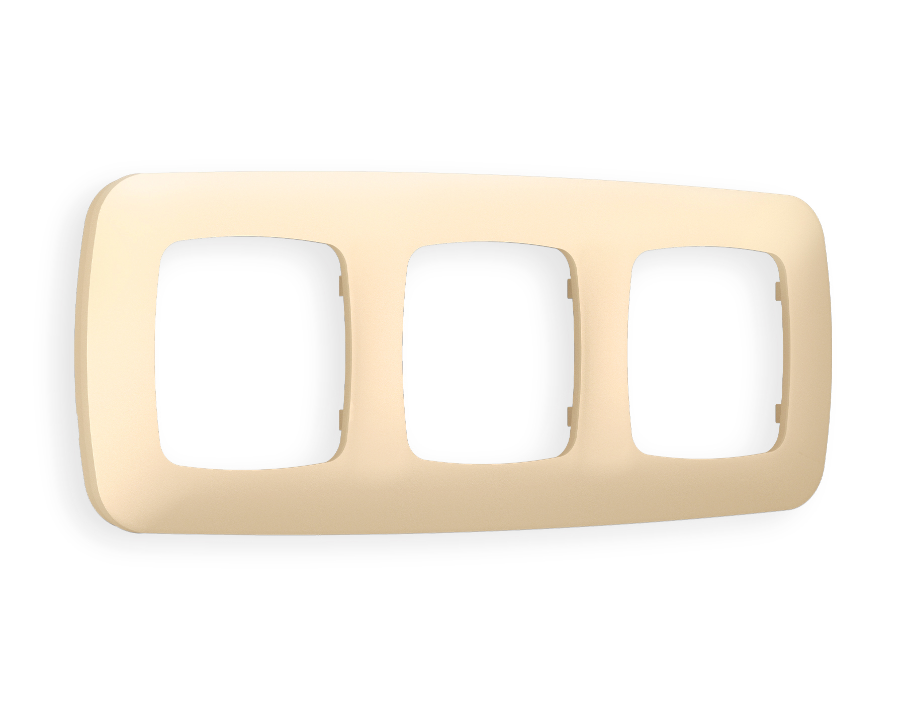 OF140603 Рамка OMEGA Ecta (Шампань) 3-ая