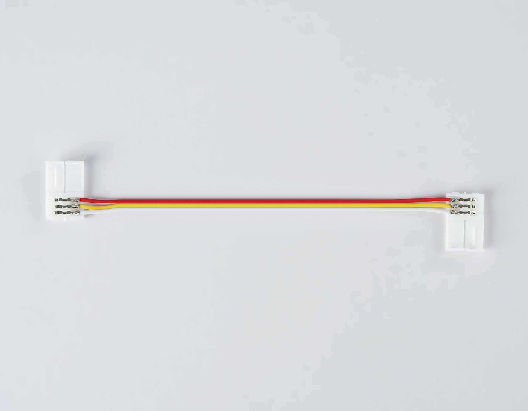 GS7651 Соединитель гибкий двухсторонний 2835 12/24V (3 конт.) (5шт)