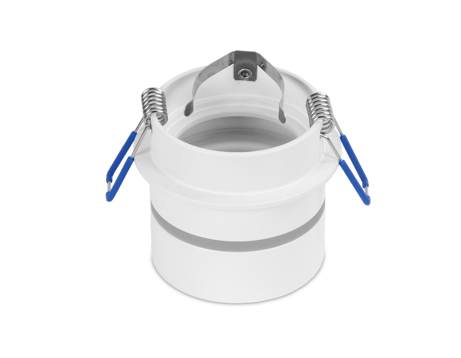 Встраиваемый светильник Ambrella Techno TN195 WH/S белый/песок