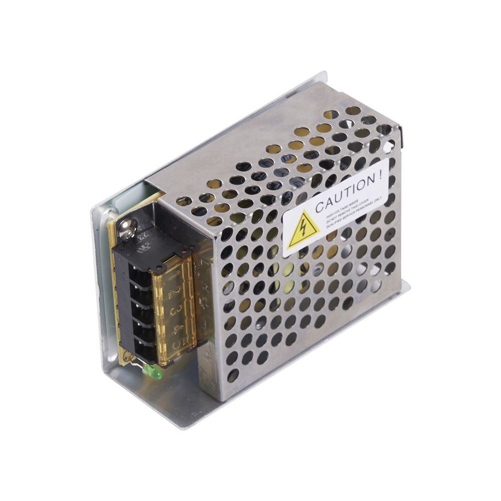 Трансформатор электронный для светодиодной ленты 30W 12V (драйвер), LB002 Трансформатор электронный для светодиодной ленты 30W 12V (драйвер), LB002