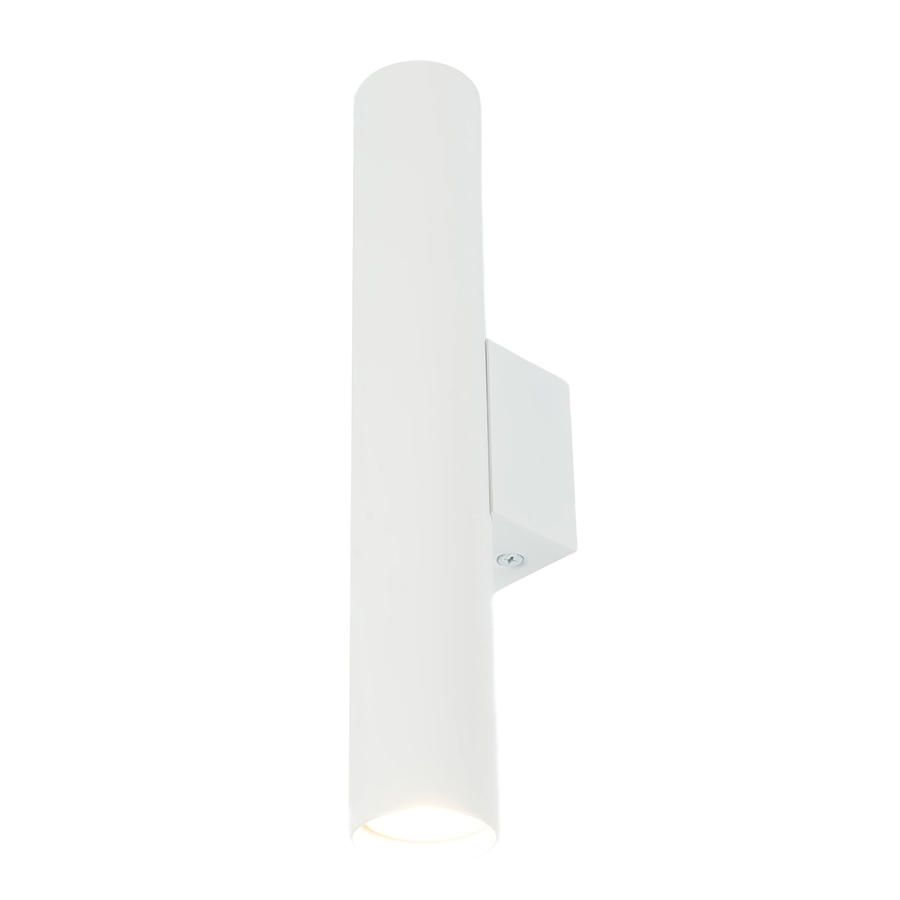 Светильник Feron ML1034 настенный под лампу 2*GU10, белый