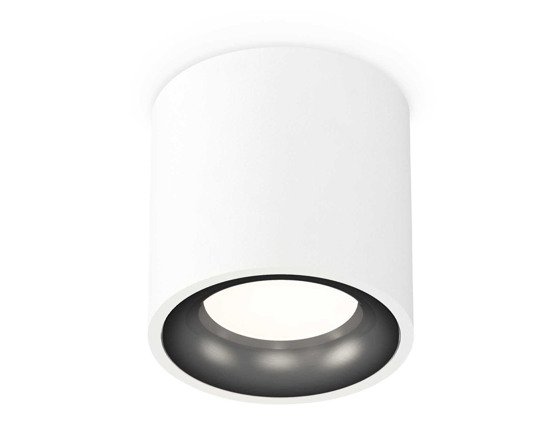 Накладной светильник XS7531021 SWH/PBK белый песок/черный полированный MR16 GU5.3 (C7531, N7011)