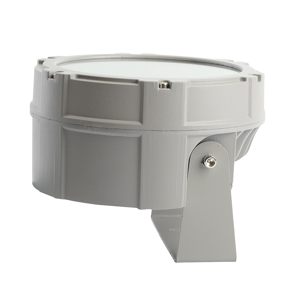 Светодиодный светильник ландшафтно-архитектурный Feron LL-899  DC24V 72W RGBW IP65