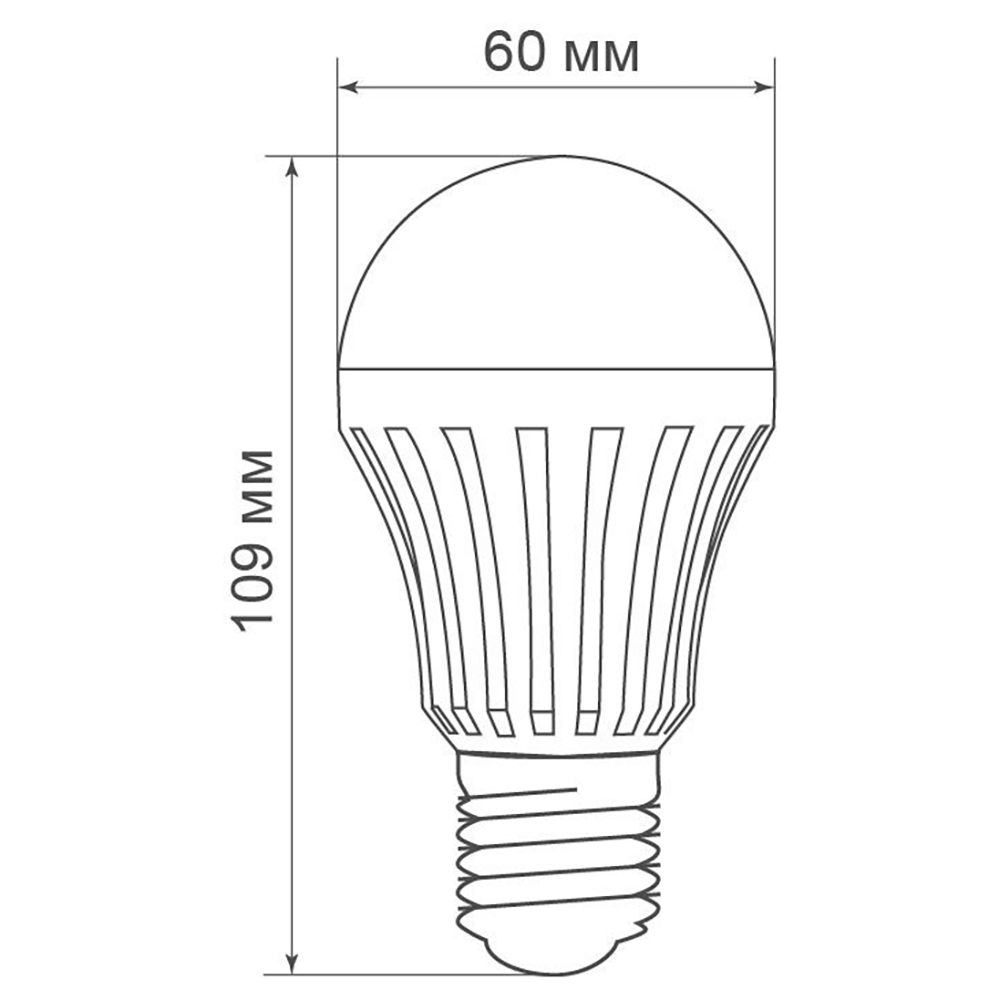 Светильник аккумуляторный, 5W Е27 AC/DC (литий-ионная батарея), белый, EL116 Светильник аккумуляторный, 5W Е27 AC/DC (литий-ионная батарея), белый, EL116