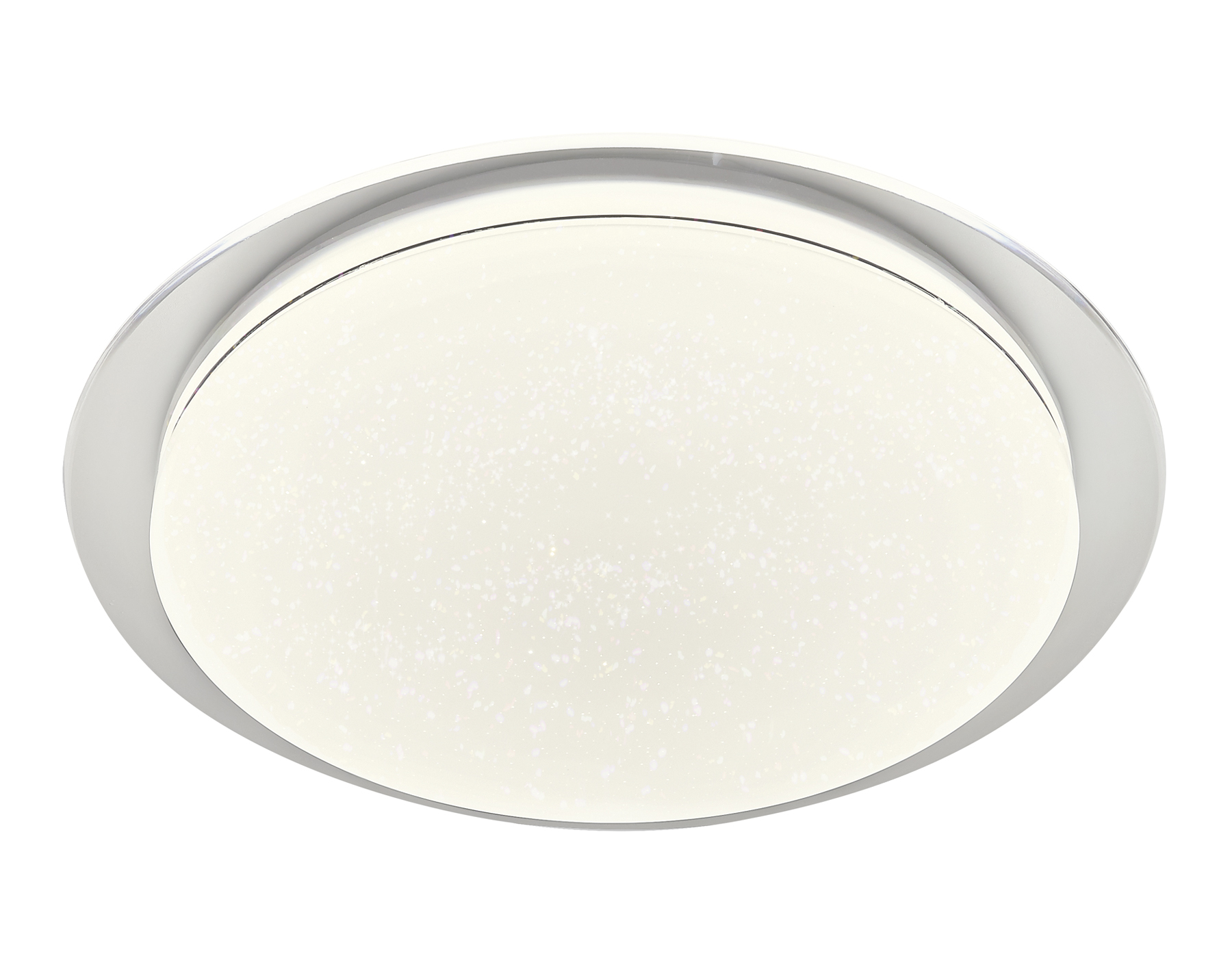 Потолочный светильник Ambrella FZ1048 WH белый 60W 4200K D570*55 (Без ПДУ)