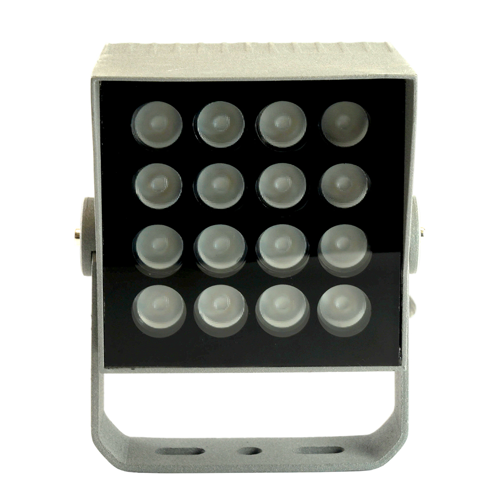 Светодиодный светильник ландшафтно-архитектурный Feron LL-897  AC220-240 25W 6400K IP66 квадрат