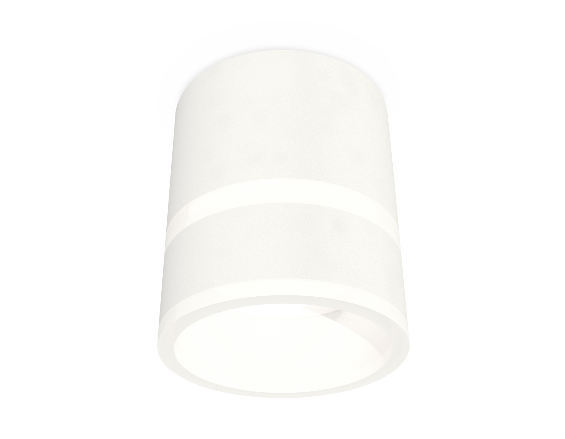 Накладной светильник XS8110005 SWH/FR белый песок/белый матовый GX53 (C8110, N8444)