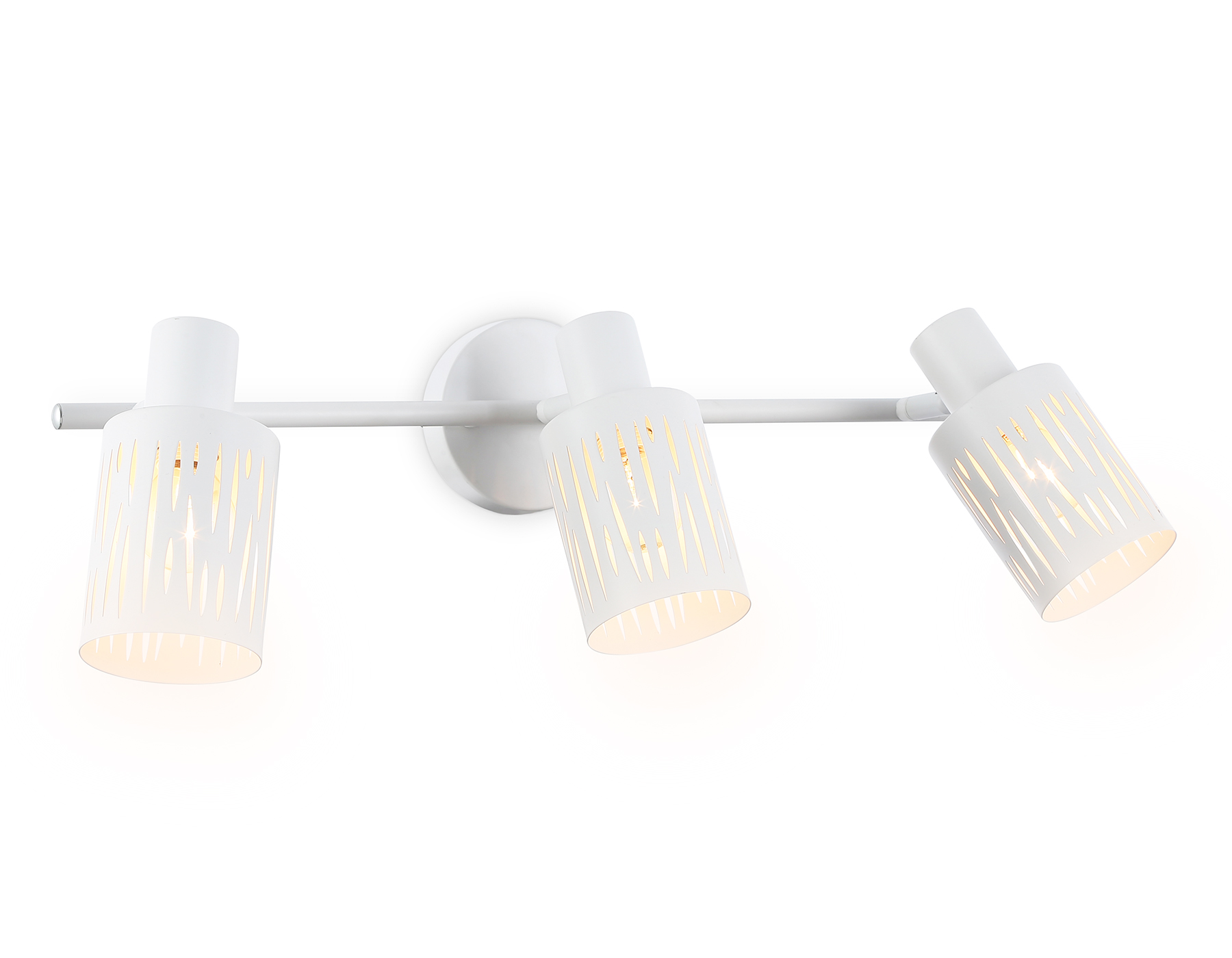 TR8665/3 WH белый E14/3 max 60W 560*100*190 TR8665/3 WH белый E14/3 max 60W 560*100*190