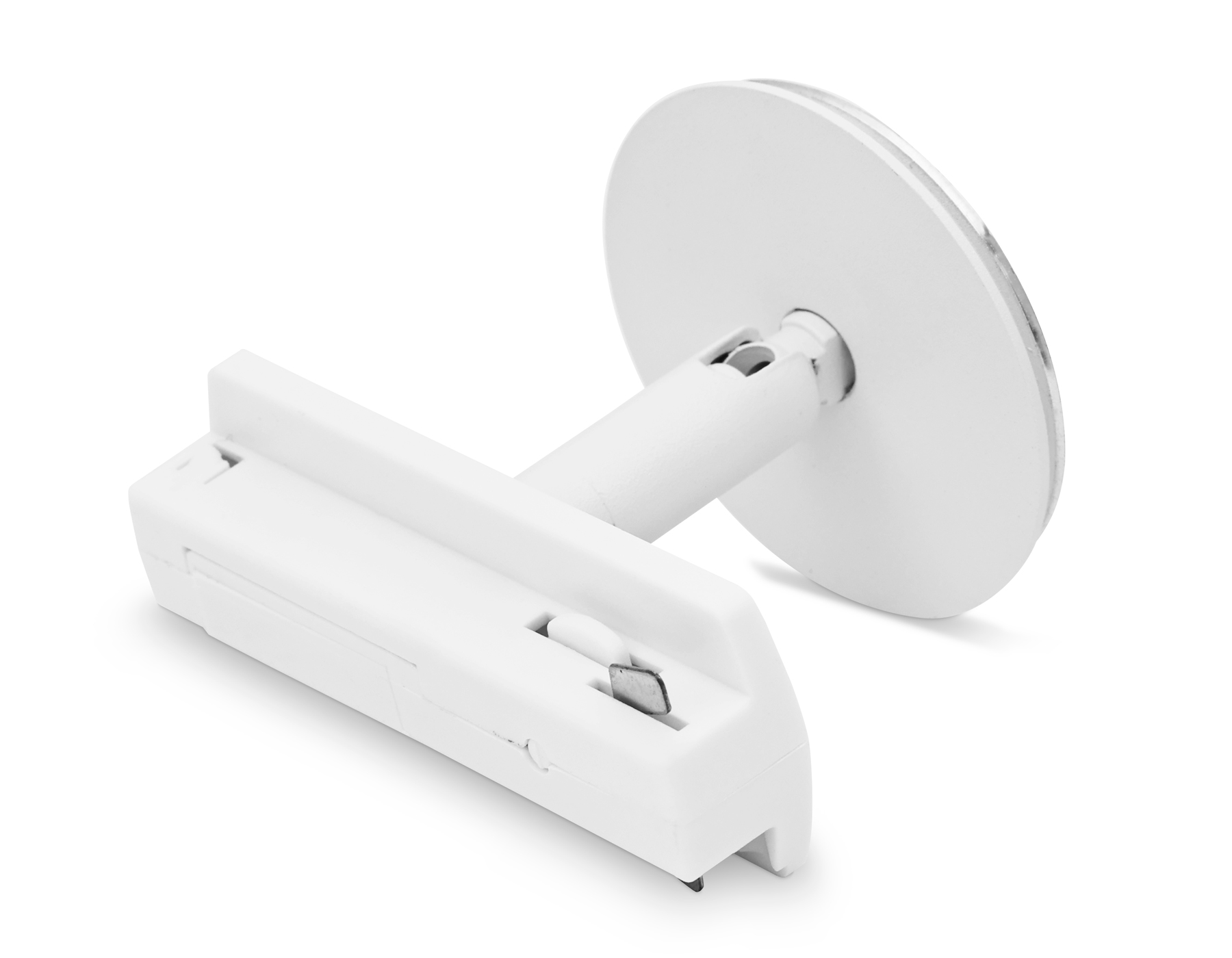 Крепеж трекового светильника A2505 SWH белый песок D60*H66mm (для корпуса D60mm)