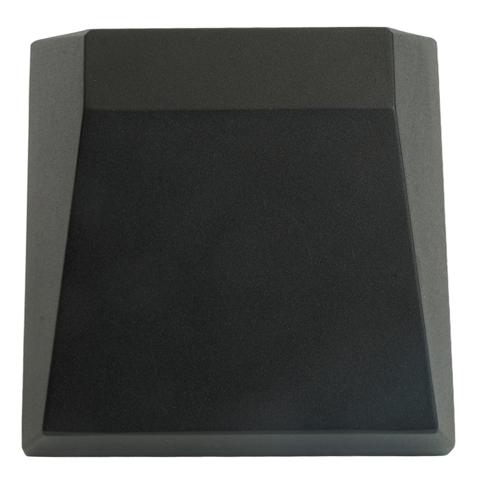 Светильник садово-парковый Feron DH508,на стену, GX53 230V, черный