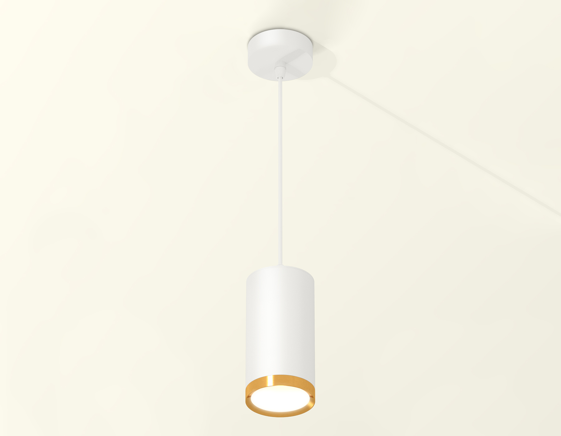 Подвесной светильник XP8161013 SWH/PYG белый песок/золото желтое полированное GX53 (A2331, C8161, N8124)