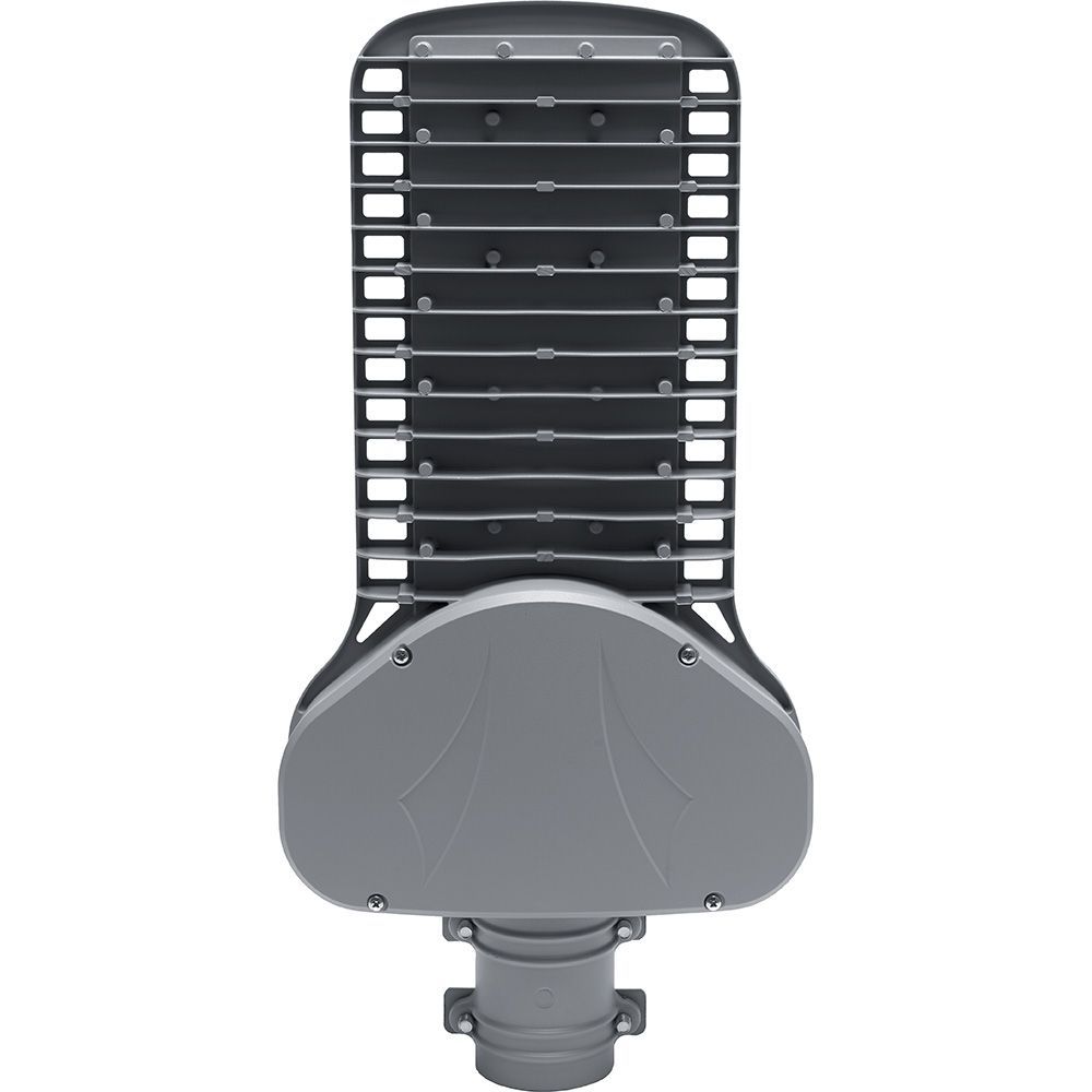 Светодиодный уличный консольный светильник Feron SP3050 80W 4000K 230V, серый Светодиодный уличный консольный светильник Feron SP3050 80W 4000K 230V, серый