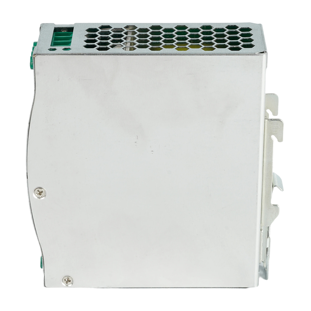 Трансформатор электронный на DIN-рейку 120W 24V 40*125.2*113.5мм IP20, LB008