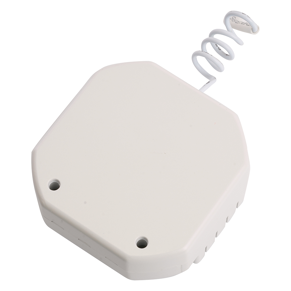 Контроллер для управления осветительным оборудованием на 2 канала, компактный, радиочастотный LD313