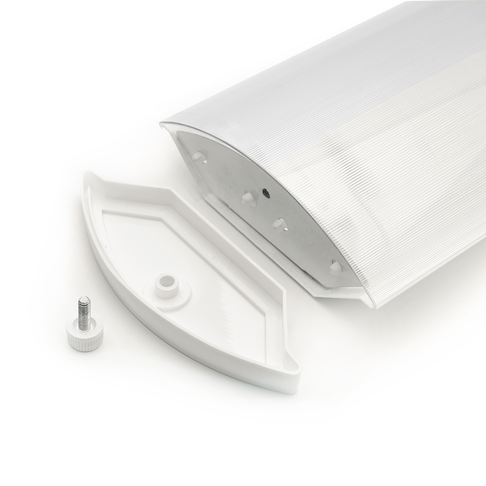 Светильник для светодиодной лампы типа Т8, цоколь 2*G13,  ДПО 11-2х18-001 Светильник для светодиодной лампы типа Т8, цоколь 2*G13,  ДПО 11-2х18-001