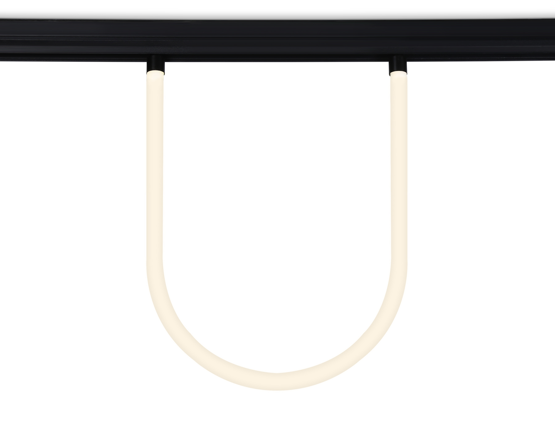 Светильник трековый гибкий Ambrella Magnetic GL4300 WH белый IP20 12W 4200K 48V D21*1000