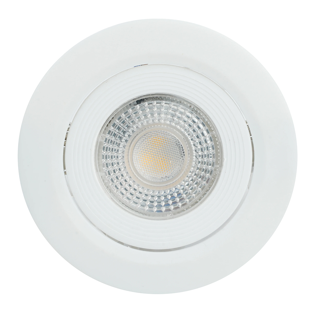 Светодиодный светильник Feron.ONE AL540 встраиваемый 5W 4000K белый "круг" Светодиодный светильник Feron.ONE AL540 встраиваемый 5W 4000K белый "круг"