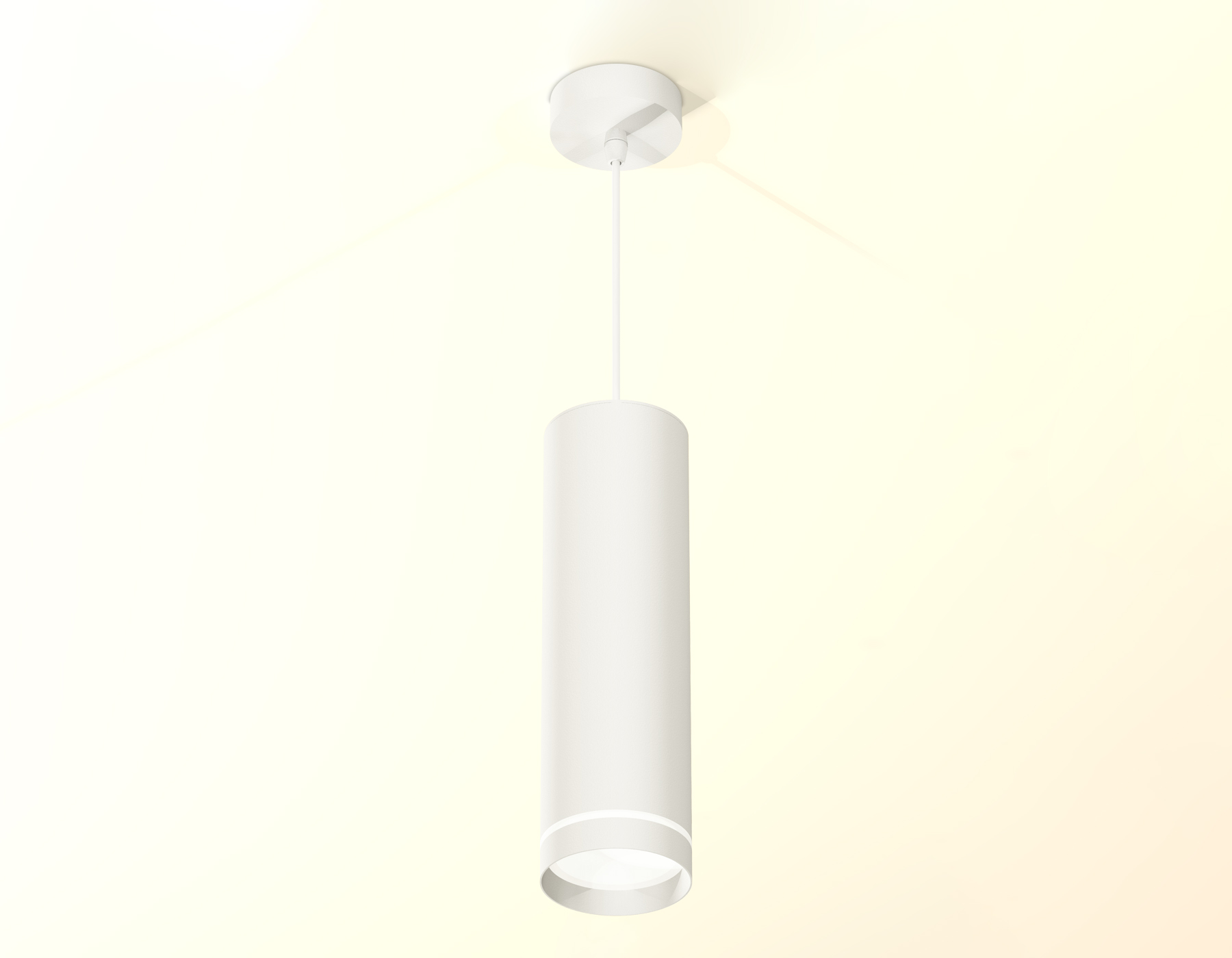 Подвесной светильник XP8191003 SWH/FR белый песок/белый матовый GX53 (A2331, C8191, N8461)