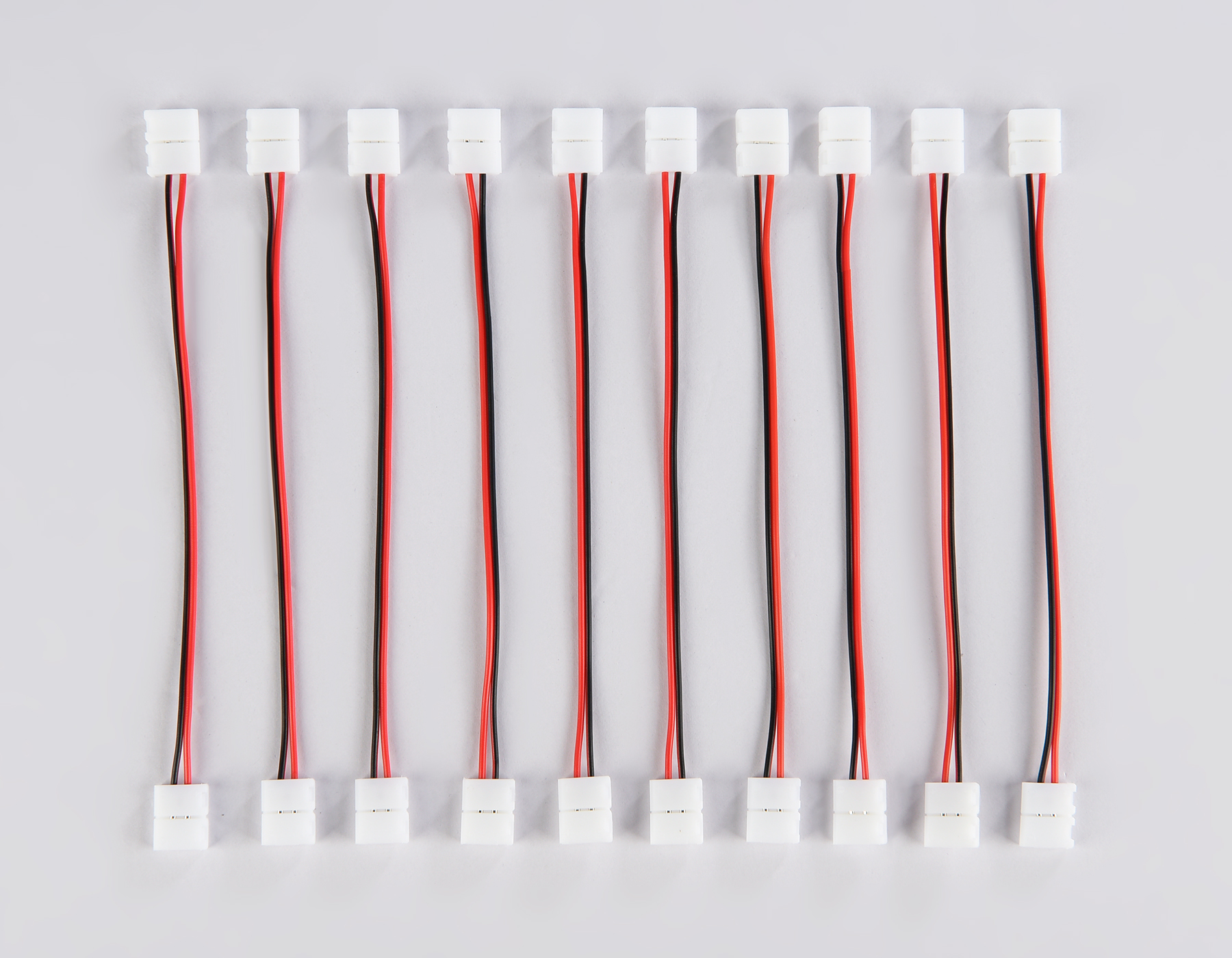 GS7551 Соединитель гибкий двухсторонний 2835 12/24V (2 конт.) (10шт) GS7551 Соединитель гибкий двухсторонний 2835 12/24V (2 конт.) (10шт)