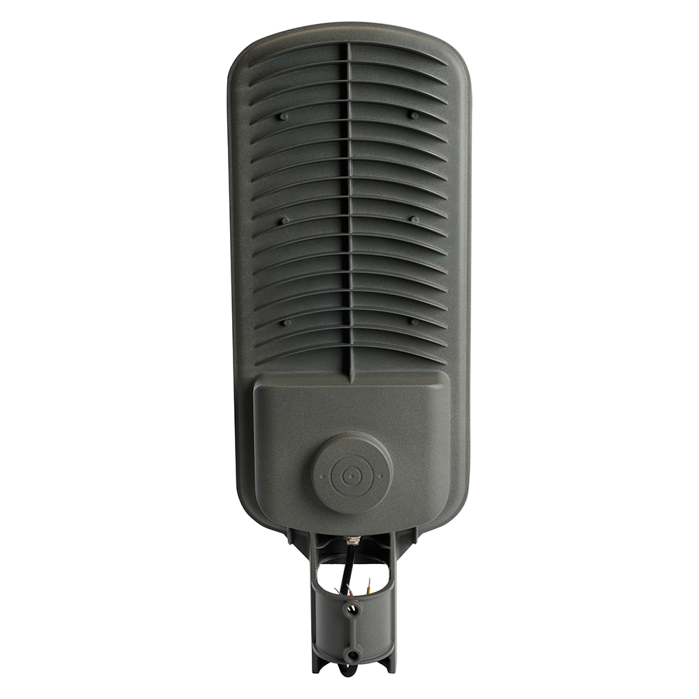 Светодиодный уличный консольный светильник Feron SP3070 120W 5000K AC90-300V, серый