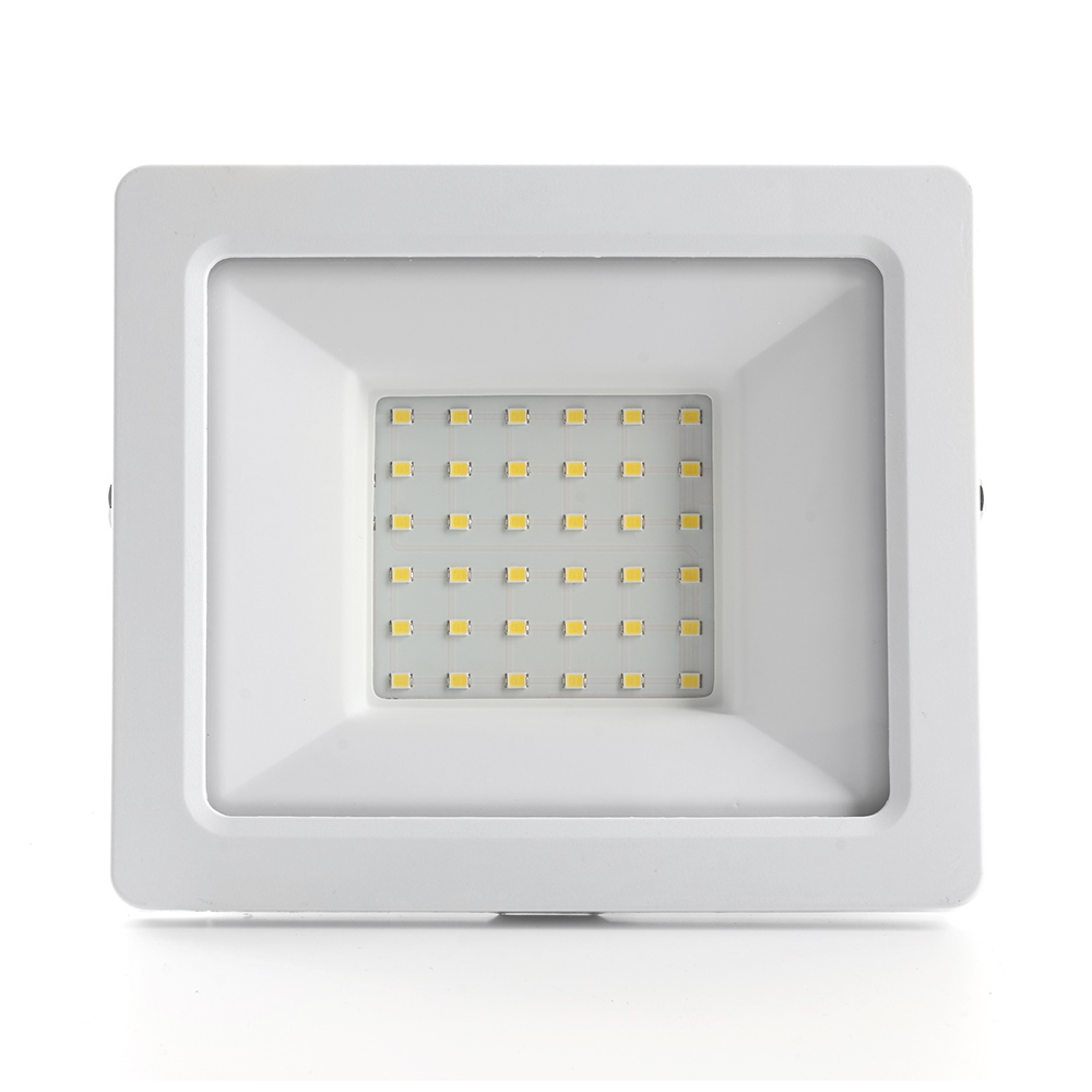 Светодиодный прожектор SAFFIT SFL90-50 IP65 50W 6400K белый, 55073