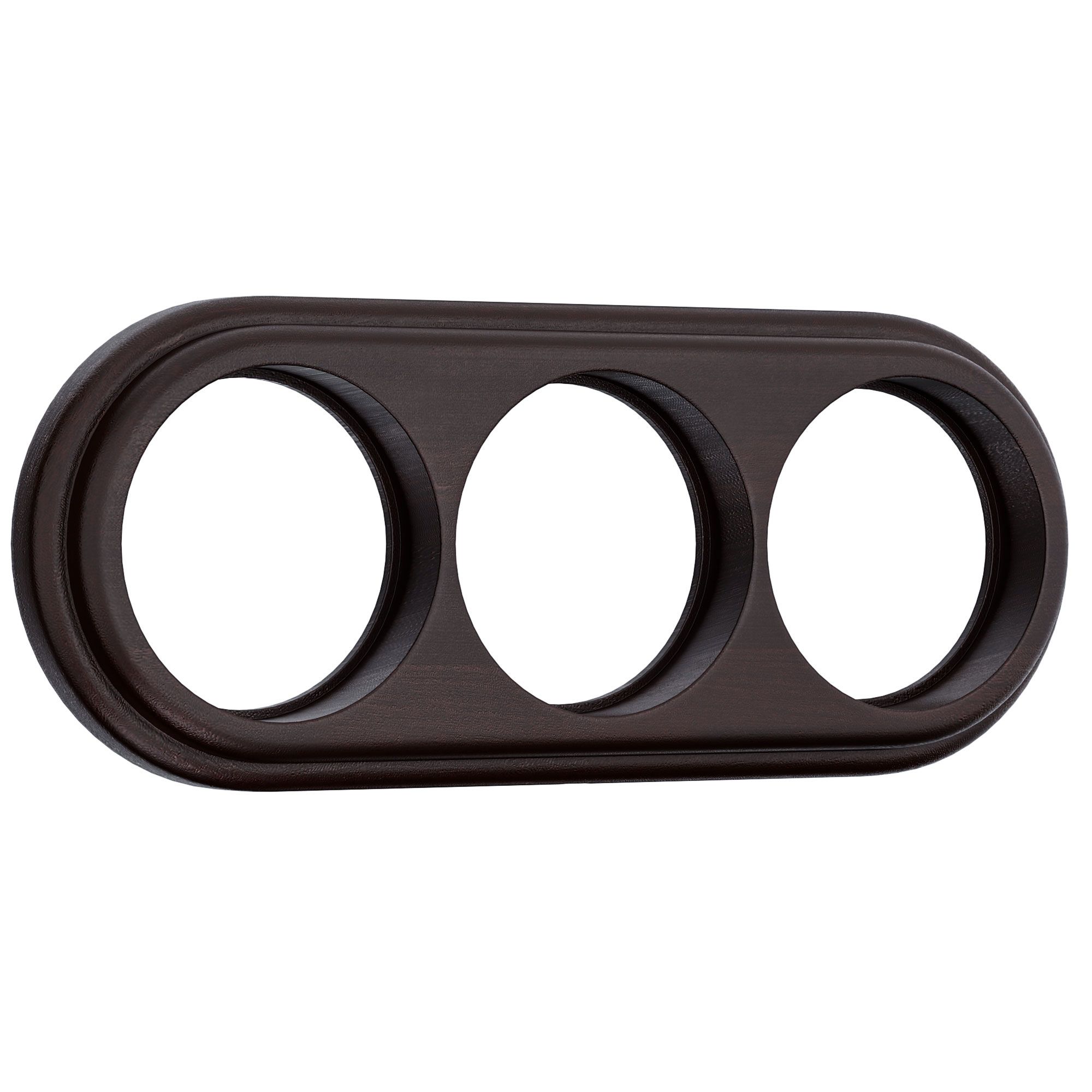 Рамка WERKEL Legend на 3 поста (венге) WL15-frame-03 / W0035226 / a037245