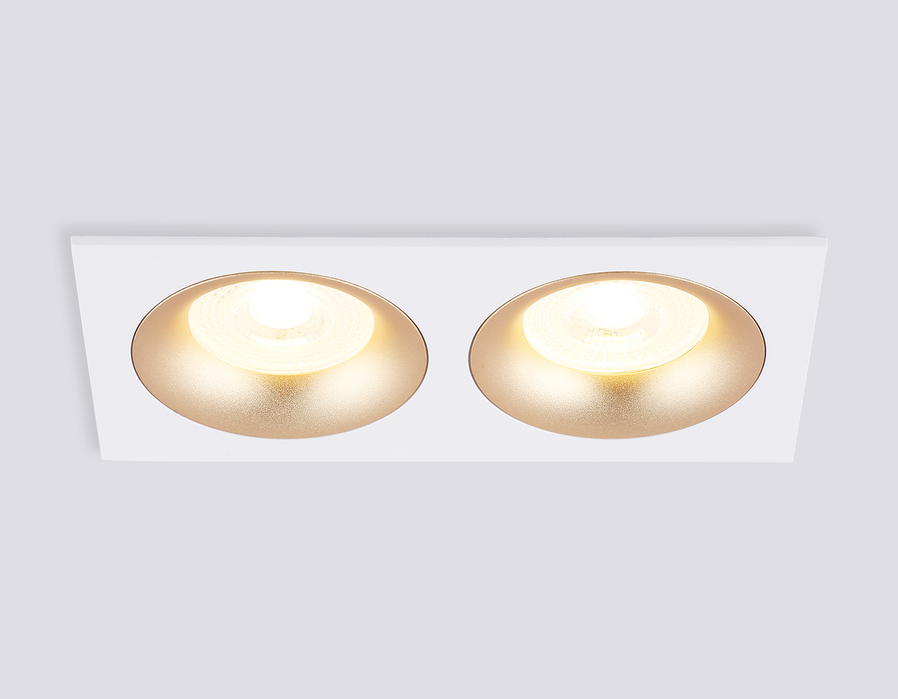 TN102733/2 WH/GD белый/золото GU5.3 175*92*23