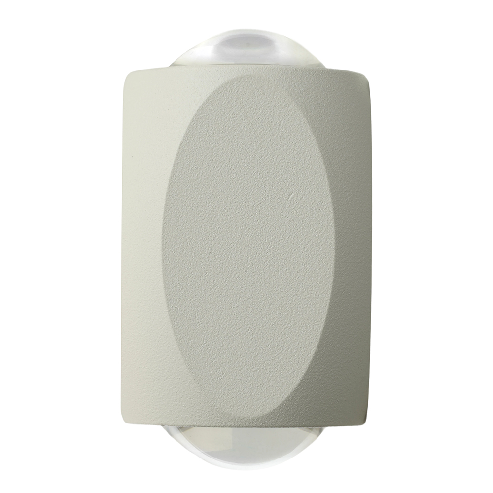 Светодиодный светильник стационарный Feron AL54 MINI 2*1W 3000K белый