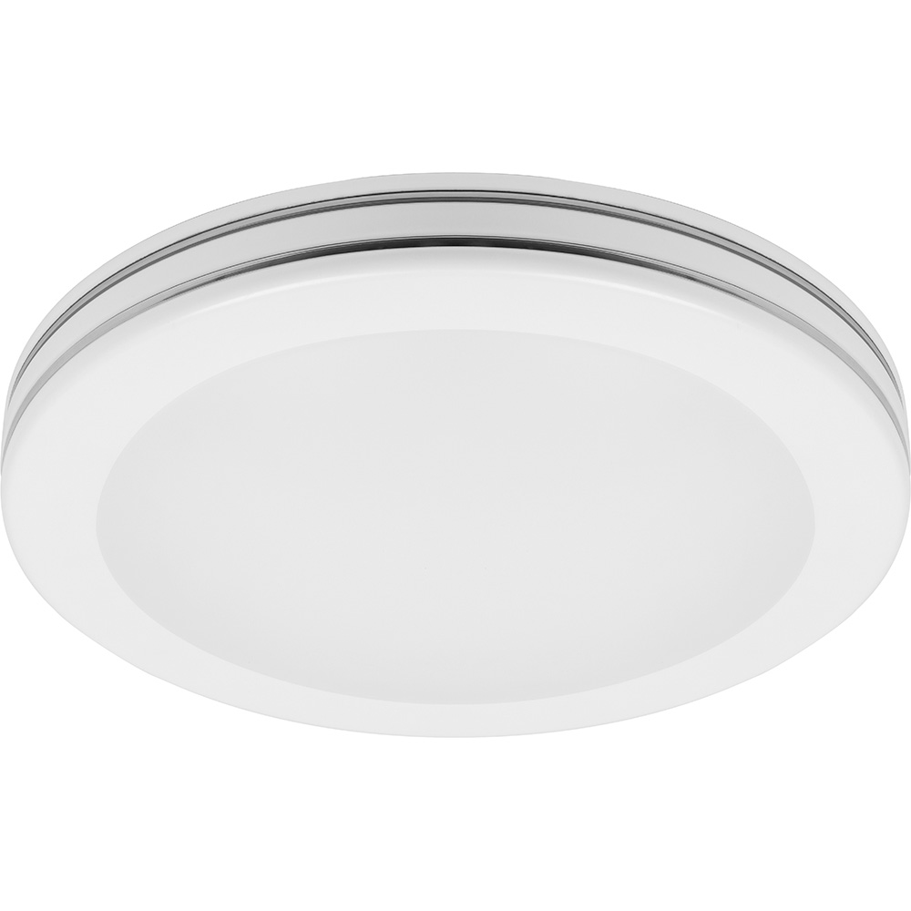 Светодиодный светильник накладной Feron AL579 тарелка 8W 4000K белый