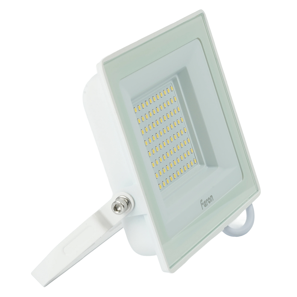 Светодиодный прожектор Feron LL-922 IP65 100W 6400K