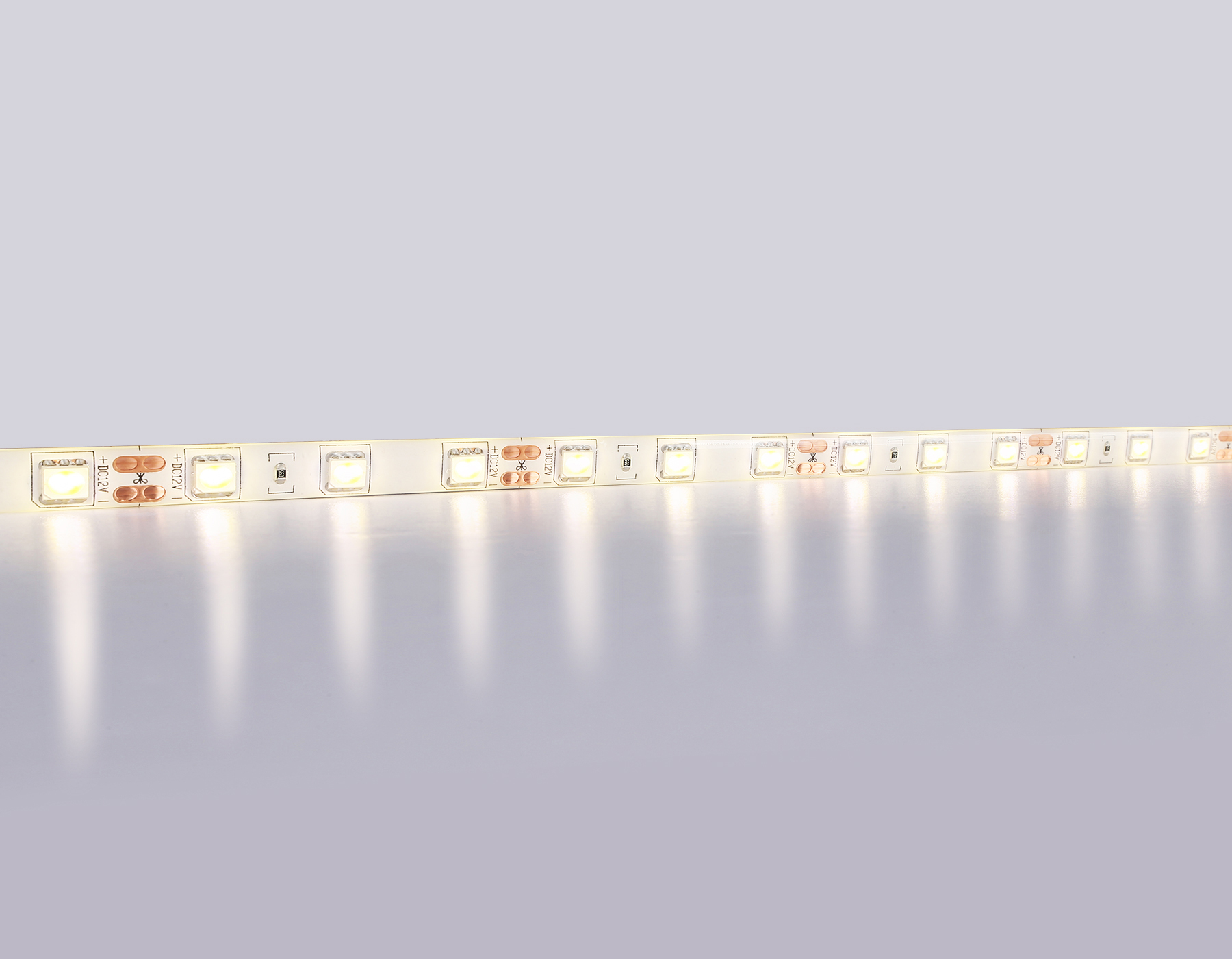GS2101 5050 60Led/ 14.4W m/ 12V IP65 3000K/ 5000*10*2.87mm (2 конт.) GS2101 5050 60Led/ 14.4W m/ 12V IP65 3000K/ 5000*10*2.87mm (2 конт.)