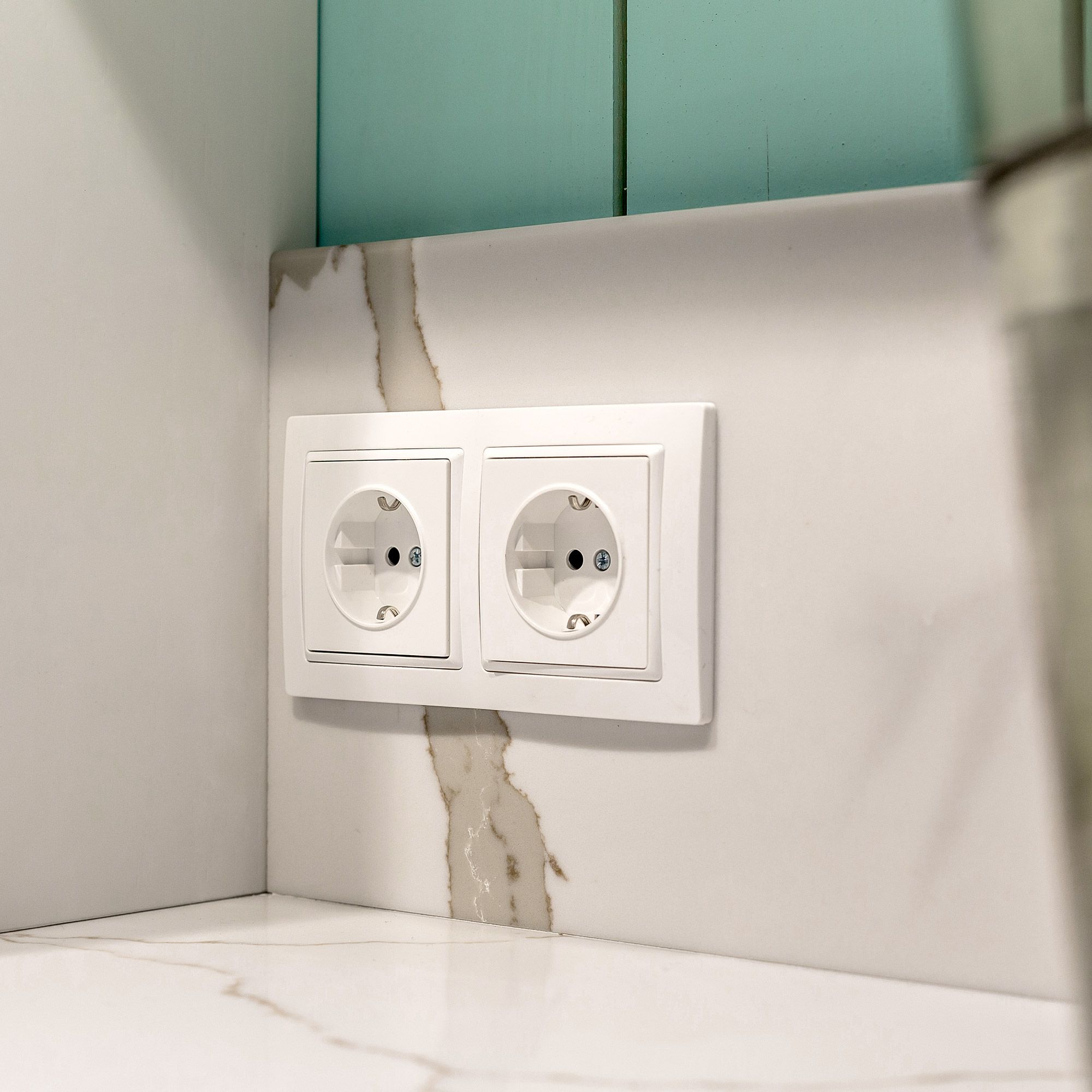 Рамка WERKEL Snabb на 2 поста (белый, basic) WL03-Frame-02 / W0022001 / a036626