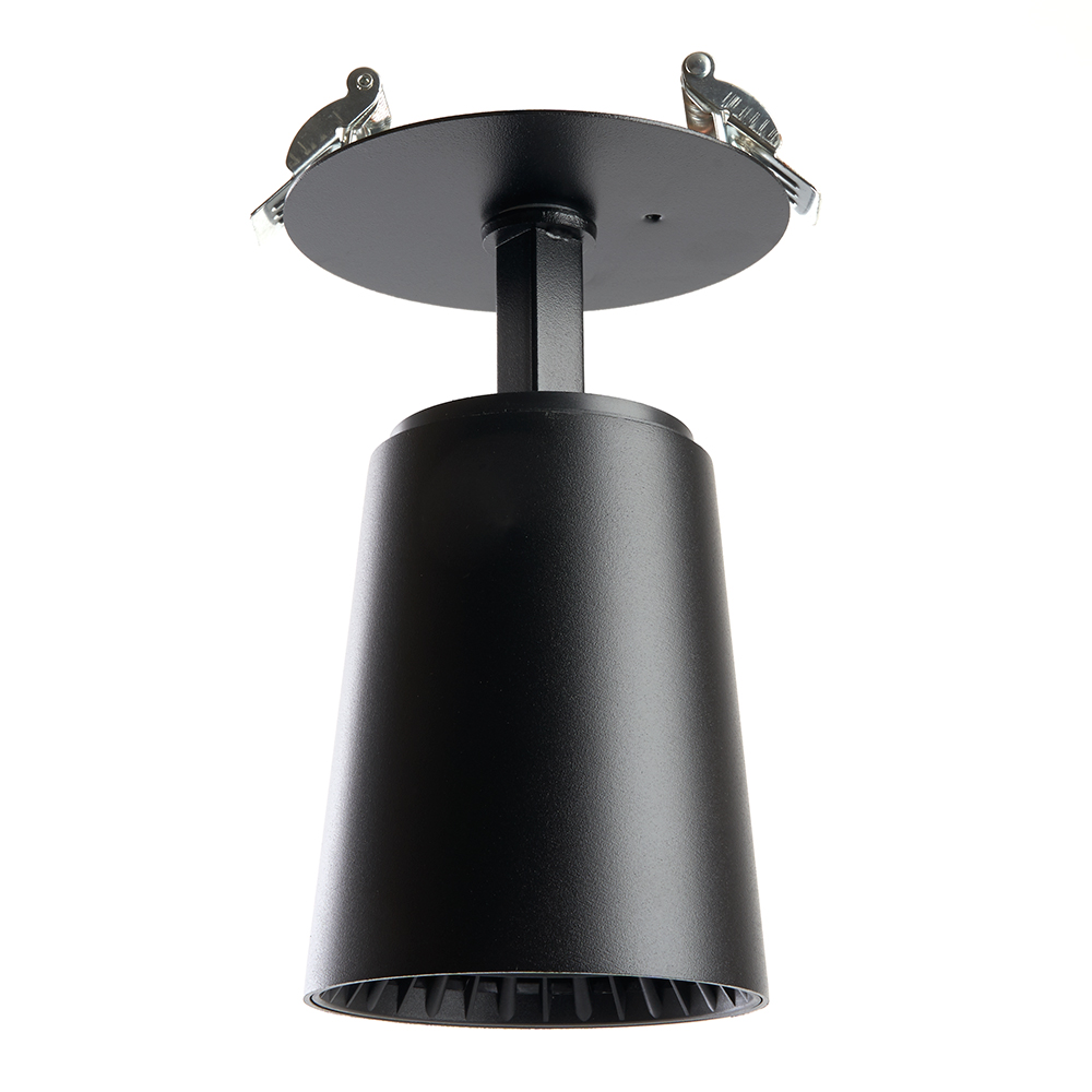 Светодиодный светильник Feron AL181 встраиваемый 30W 4000K черный